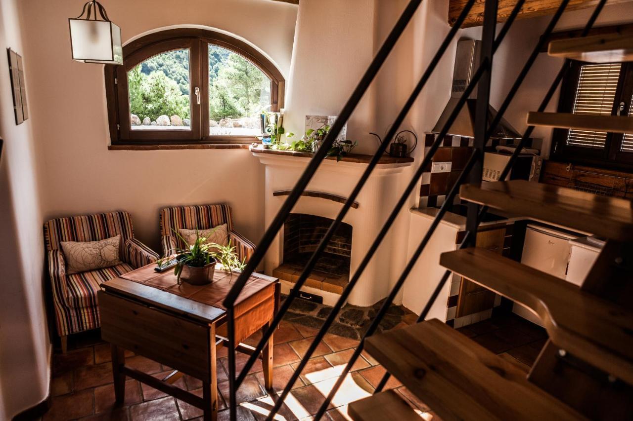 Posada Del Candil Seron Ngoại thất bức ảnh