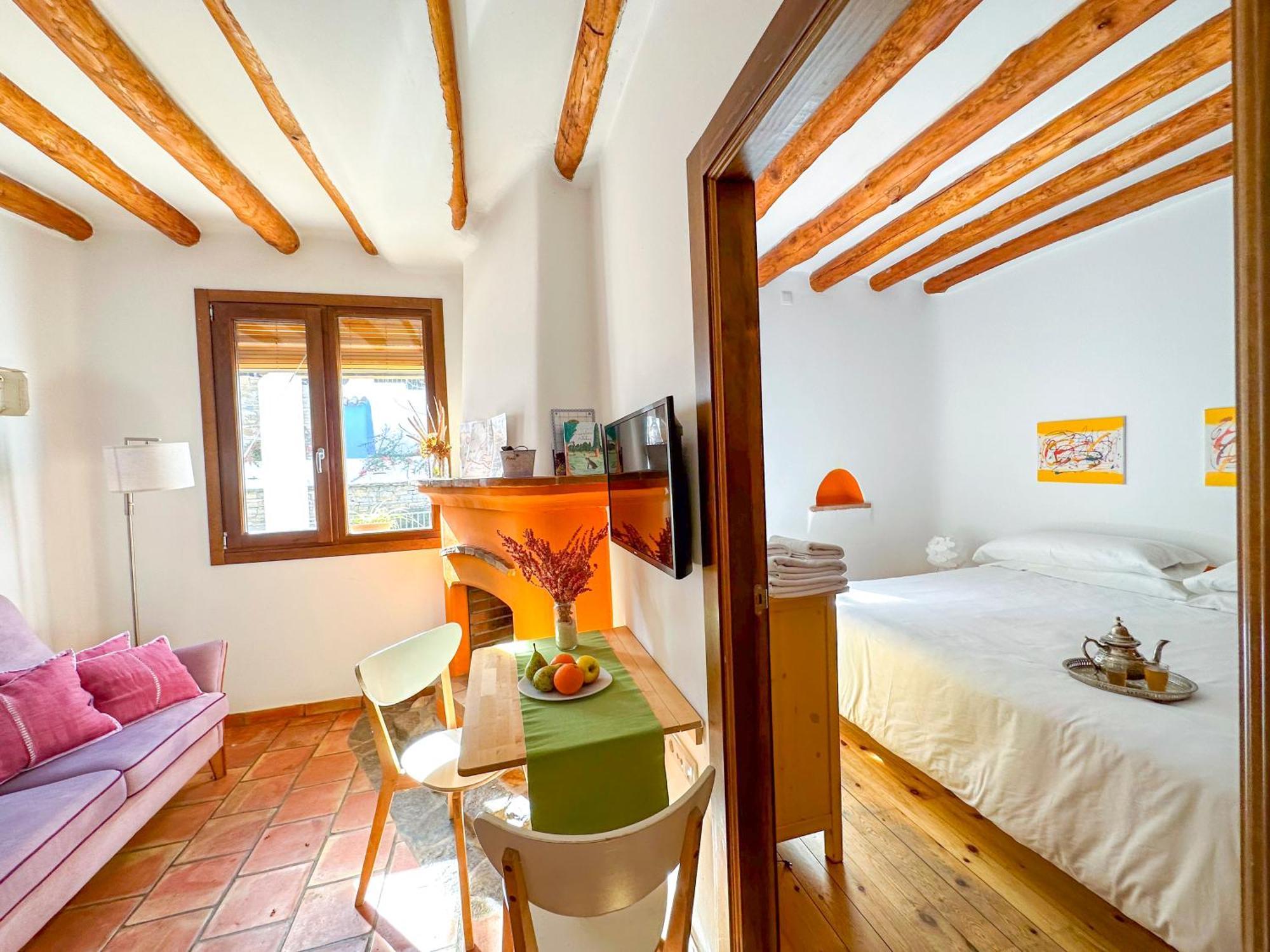 Posada Del Candil Seron Ngoại thất bức ảnh