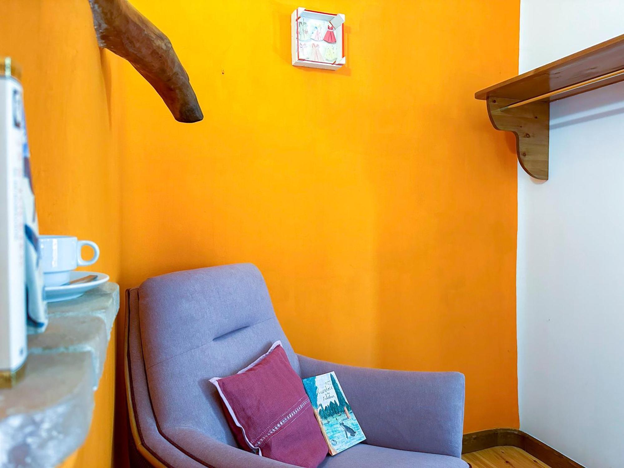 Posada Del Candil Seron Ngoại thất bức ảnh