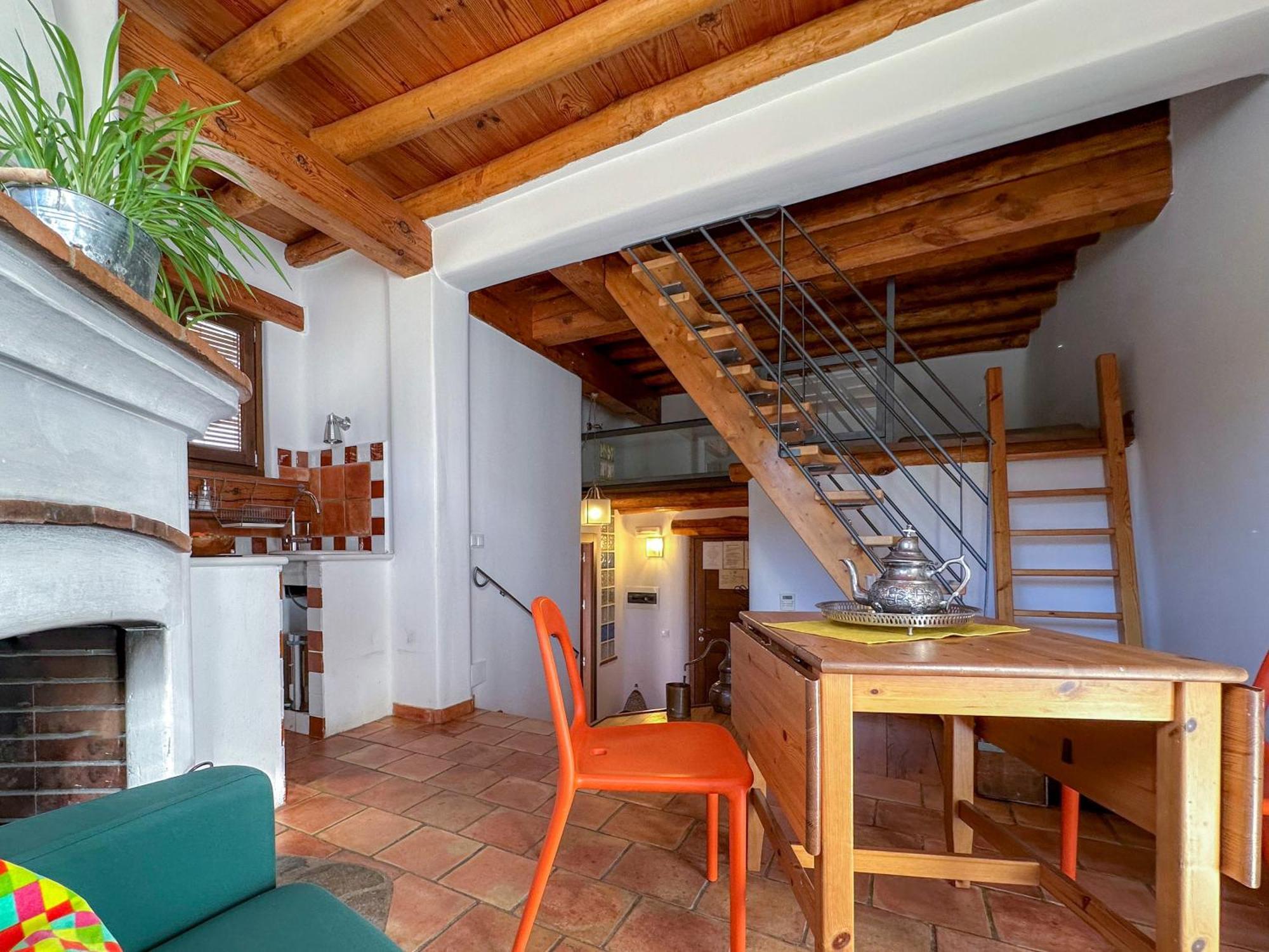 Posada Del Candil Seron Ngoại thất bức ảnh