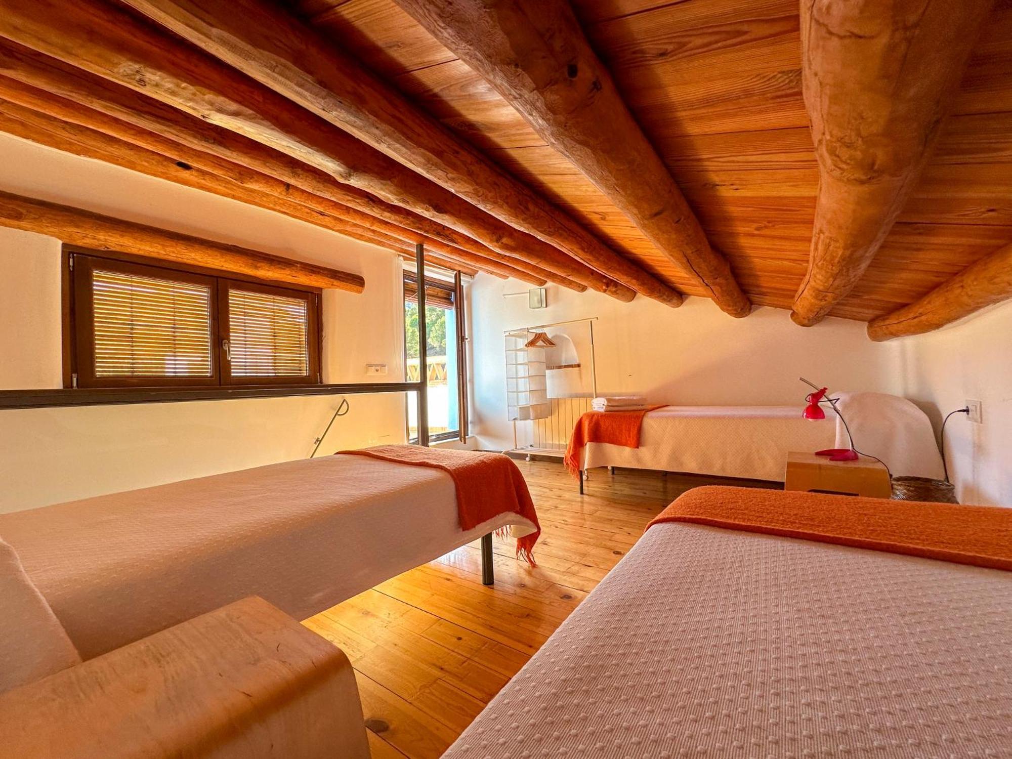 Posada Del Candil Seron Ngoại thất bức ảnh