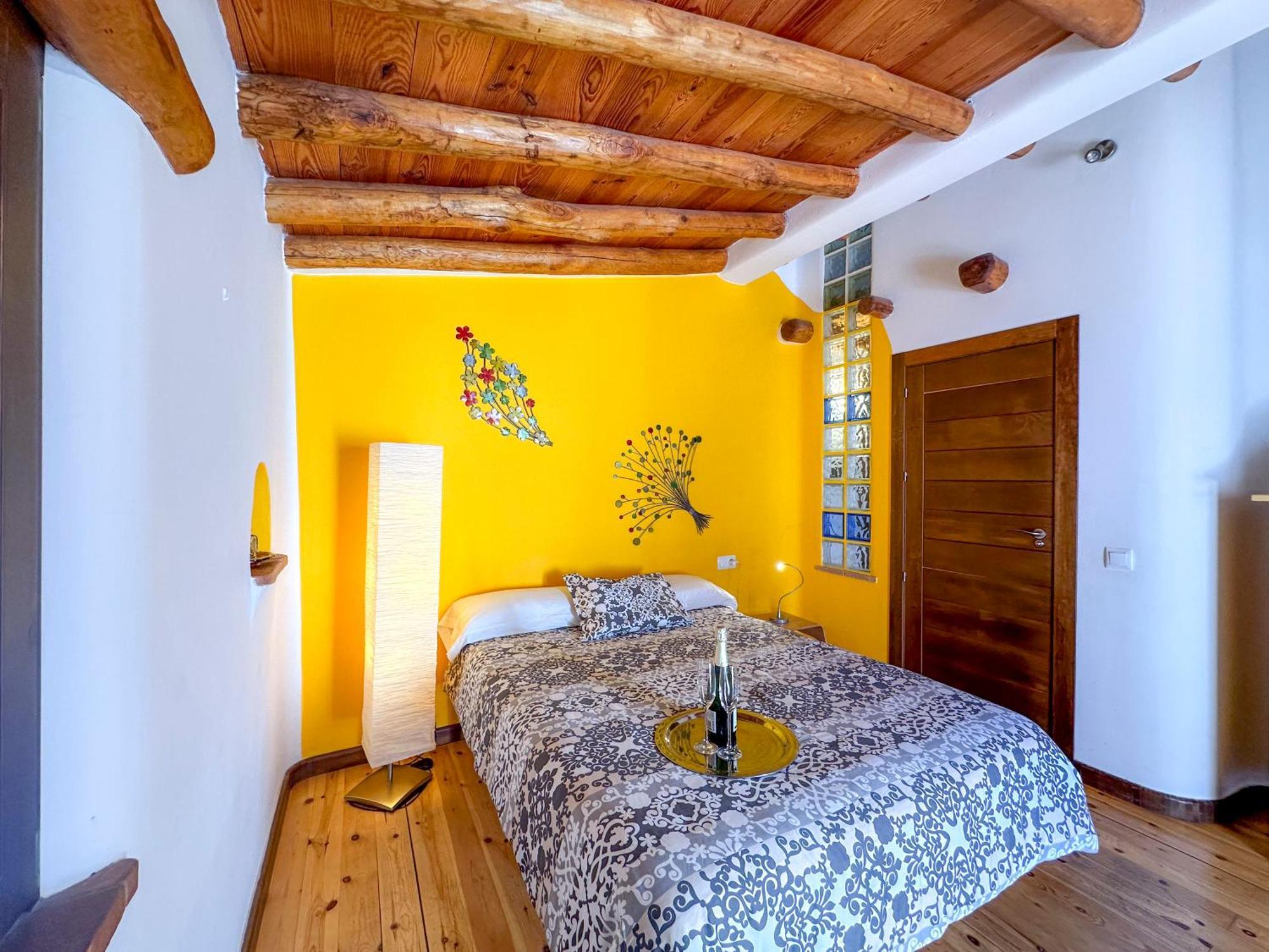 Posada Del Candil Seron Ngoại thất bức ảnh