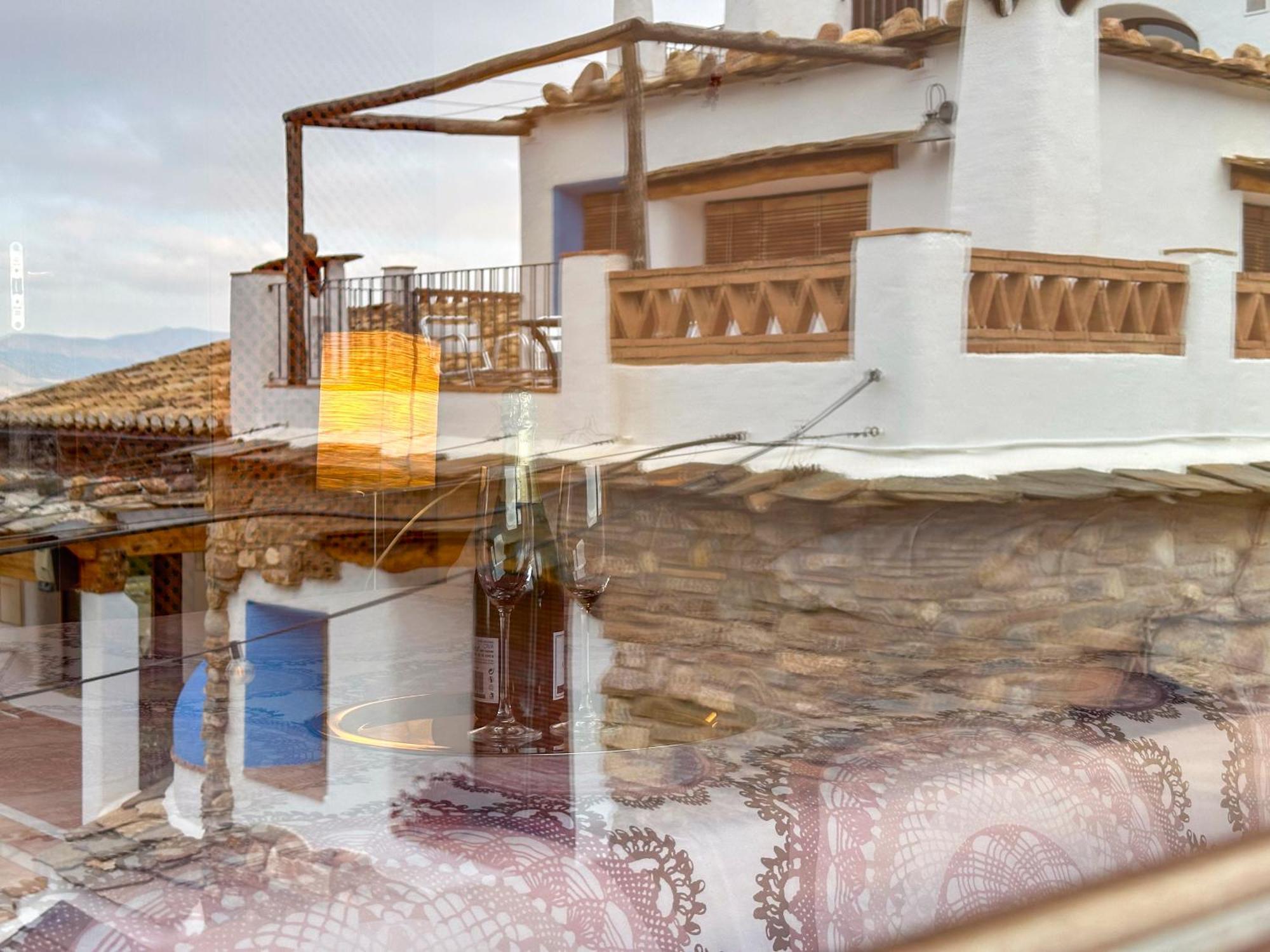 Posada Del Candil Seron Ngoại thất bức ảnh
