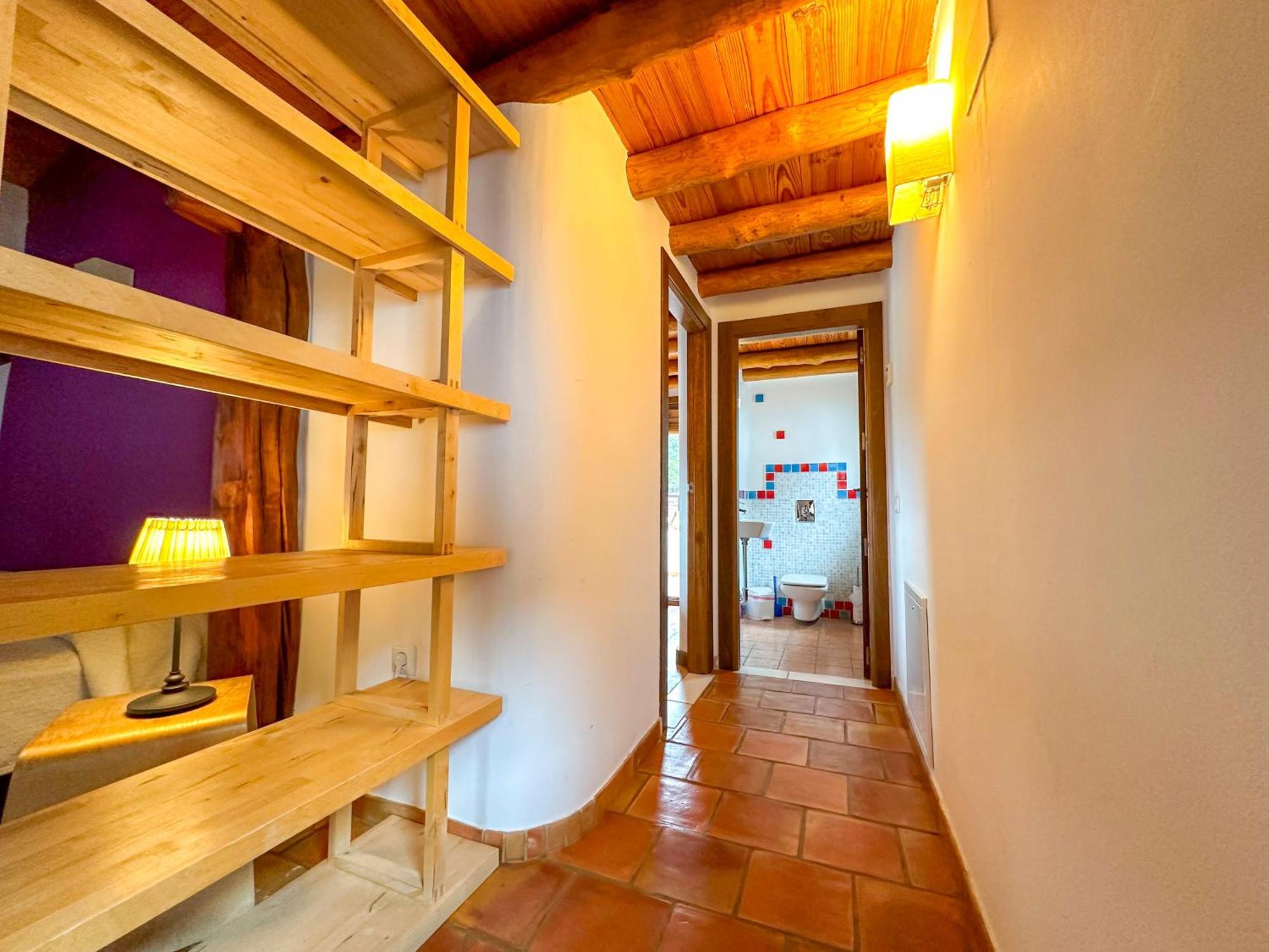 Posada Del Candil Seron Ngoại thất bức ảnh