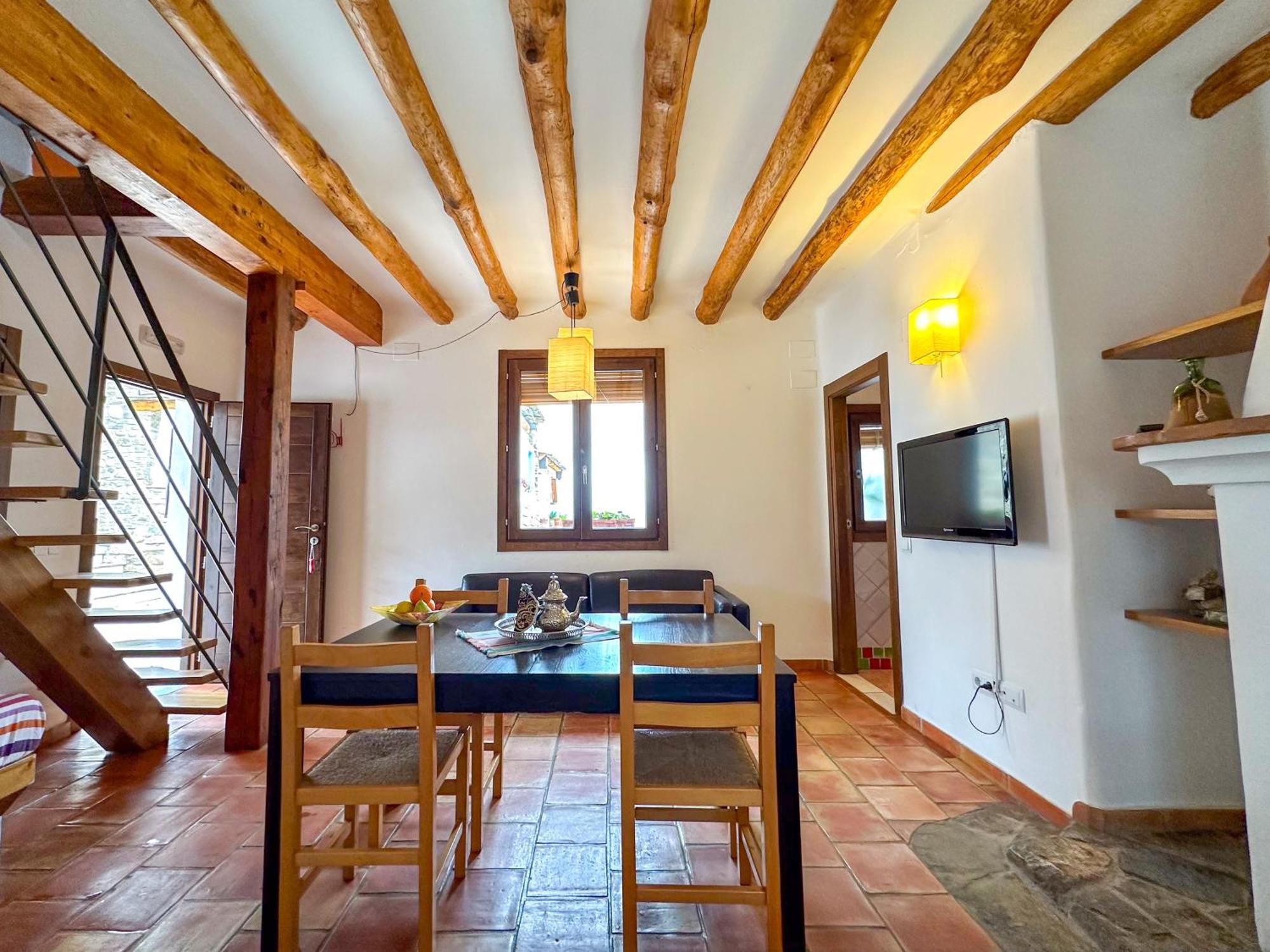 Posada Del Candil Seron Ngoại thất bức ảnh