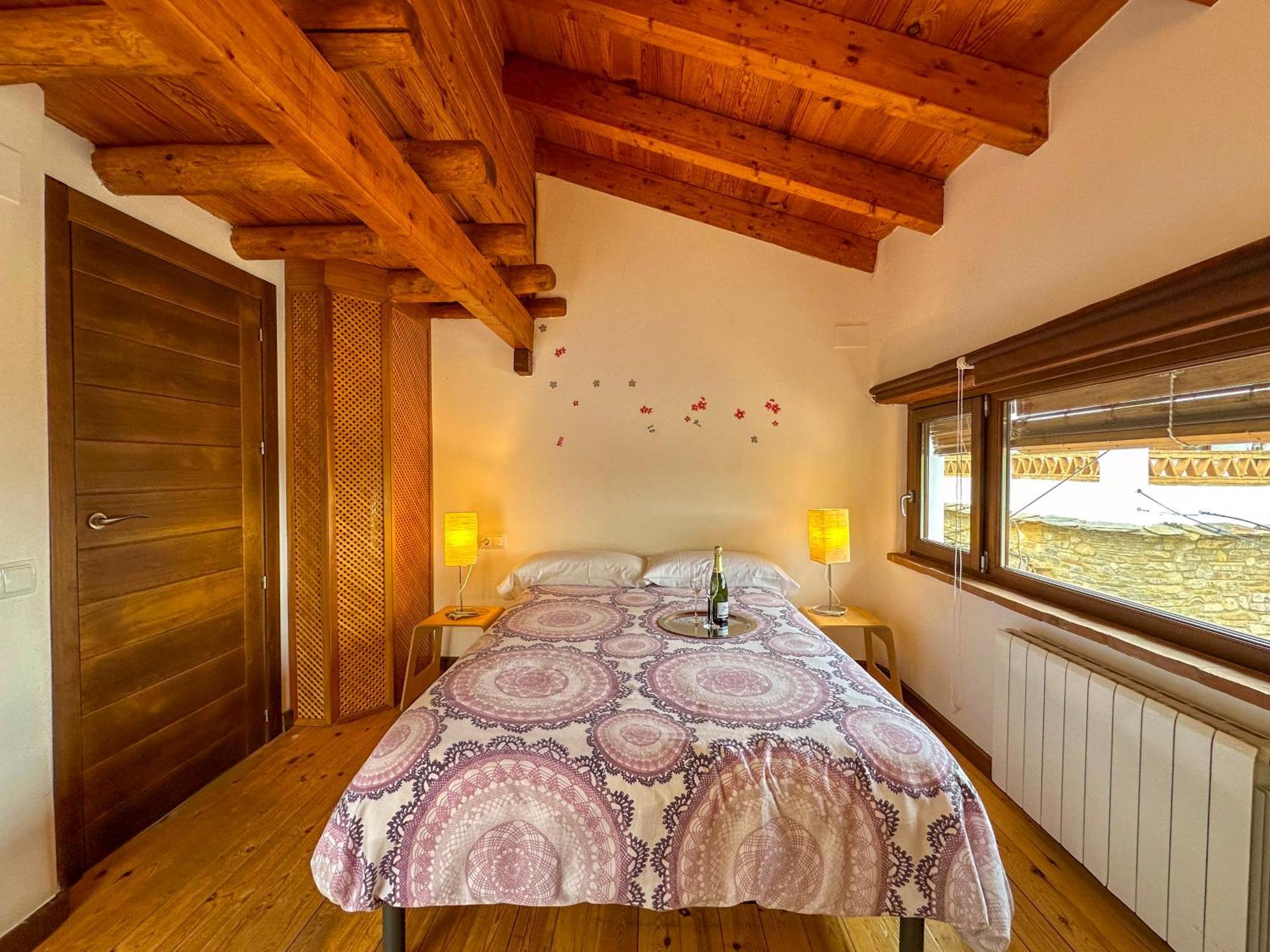 Posada Del Candil Seron Ngoại thất bức ảnh