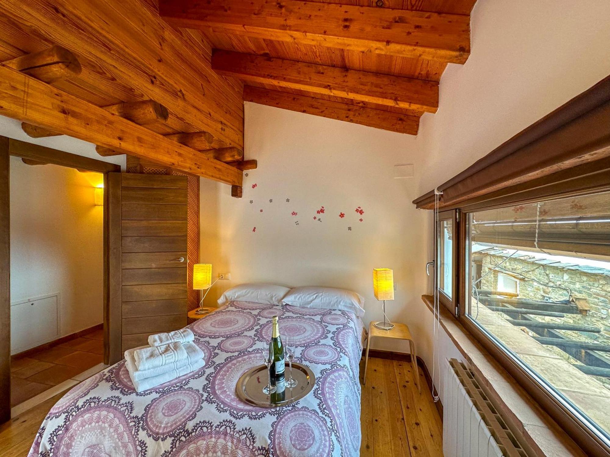 Posada Del Candil Seron Ngoại thất bức ảnh