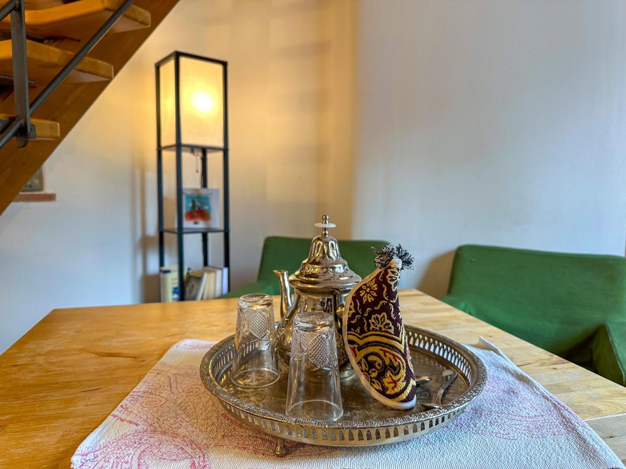 Posada Del Candil Seron Ngoại thất bức ảnh