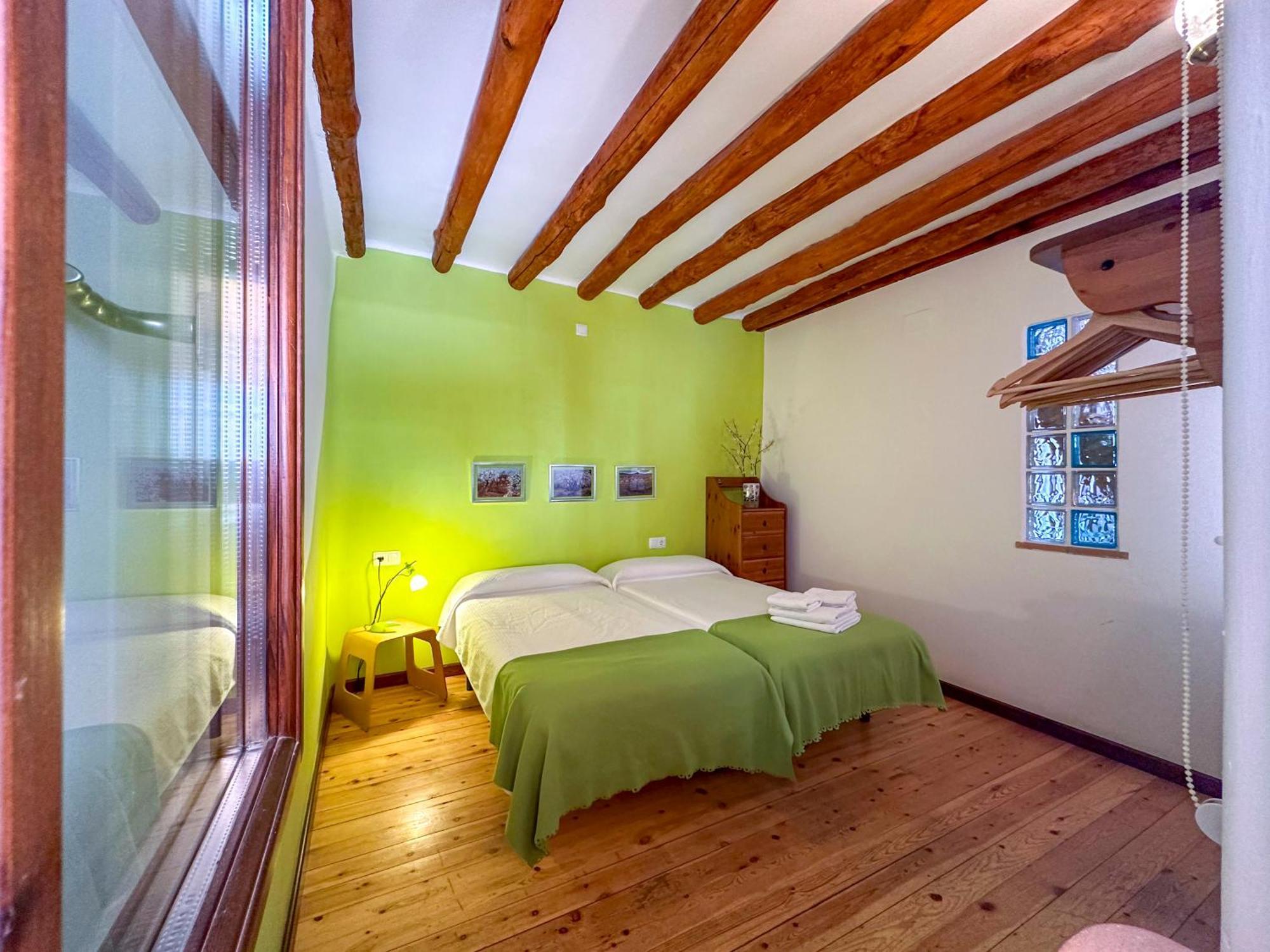 Posada Del Candil Seron Ngoại thất bức ảnh