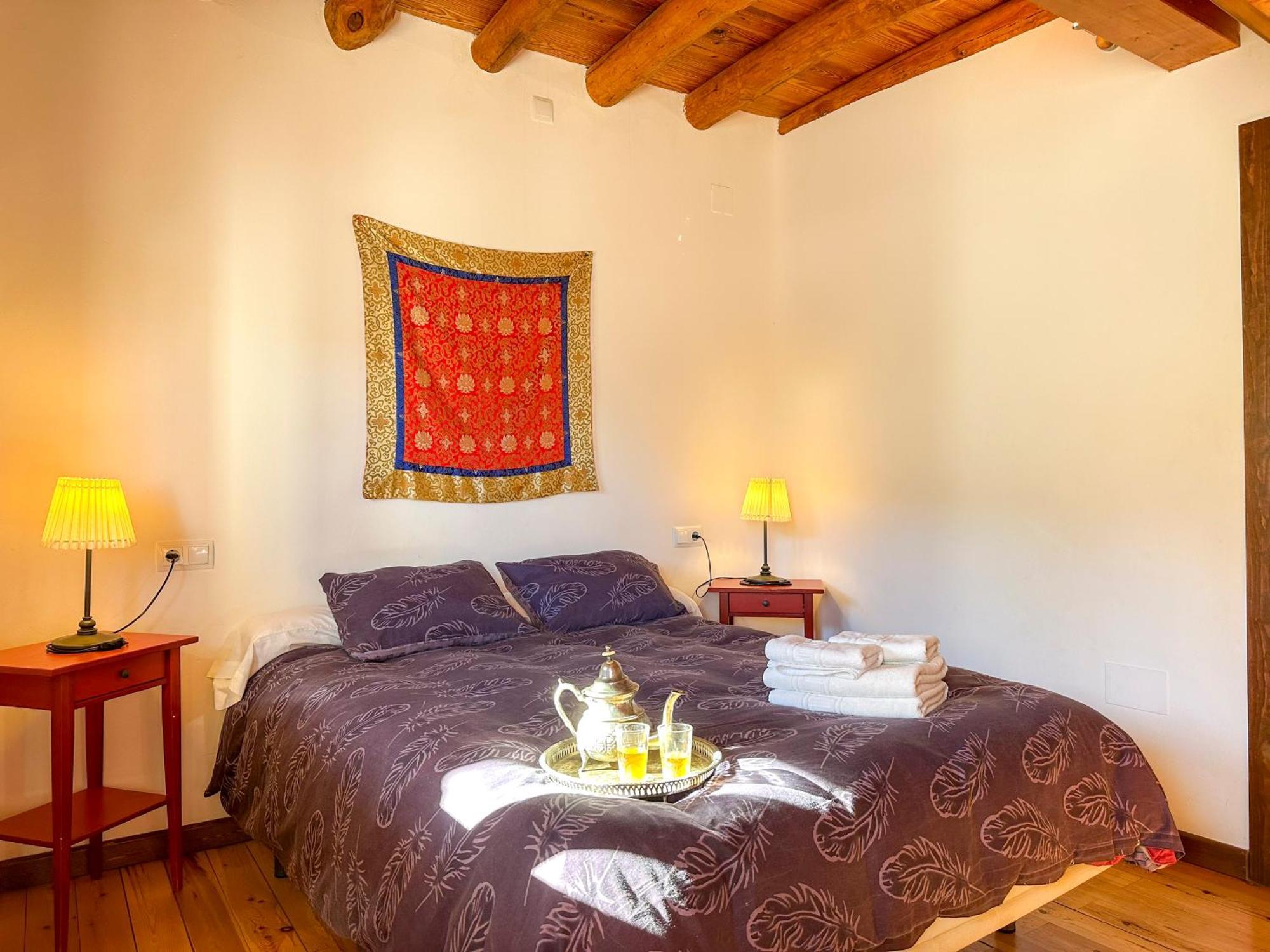 Posada Del Candil Seron Ngoại thất bức ảnh