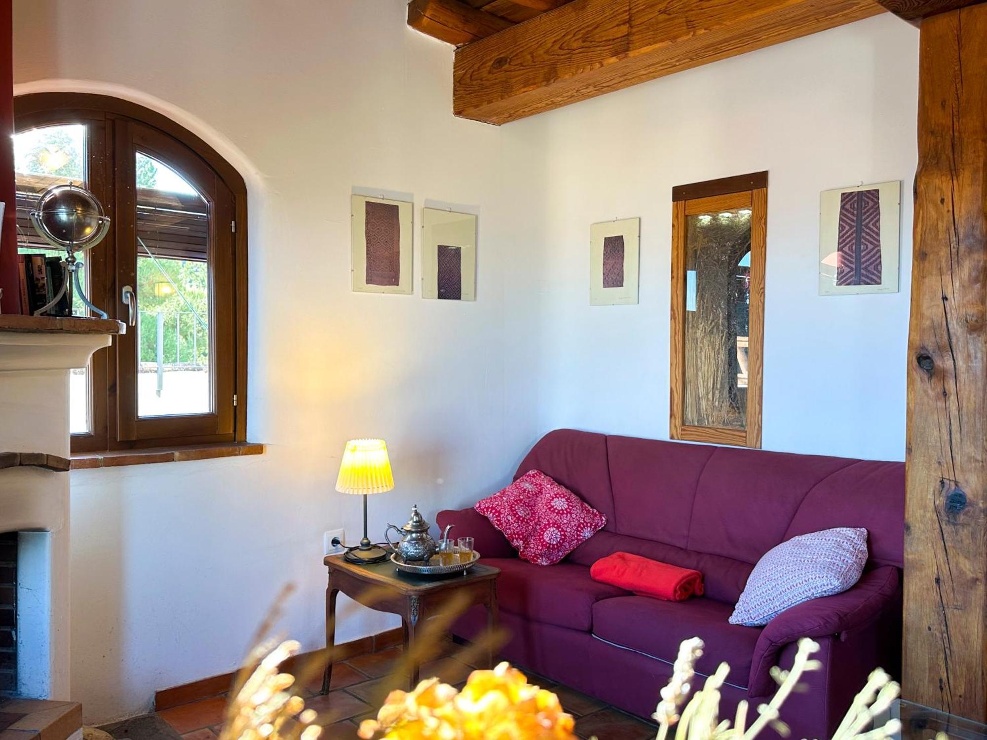 Posada Del Candil Seron Ngoại thất bức ảnh