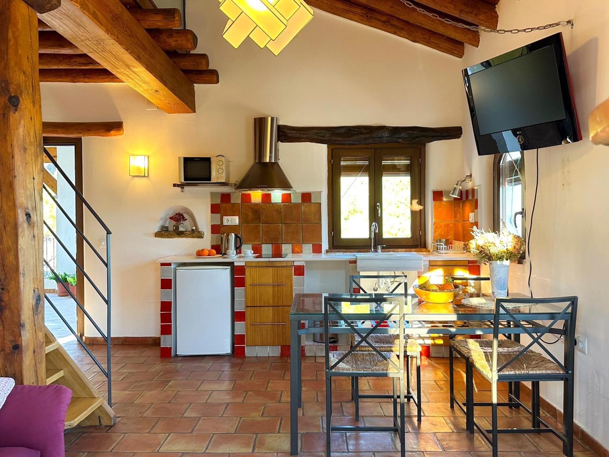Posada Del Candil Seron Ngoại thất bức ảnh