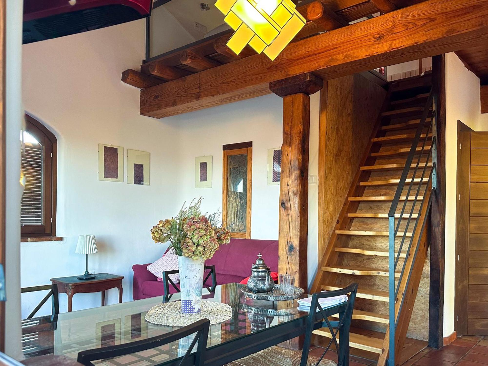 Posada Del Candil Seron Ngoại thất bức ảnh